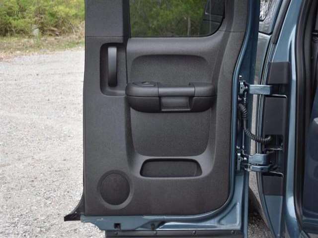 GMC Sierra 1500 2011 photo 28